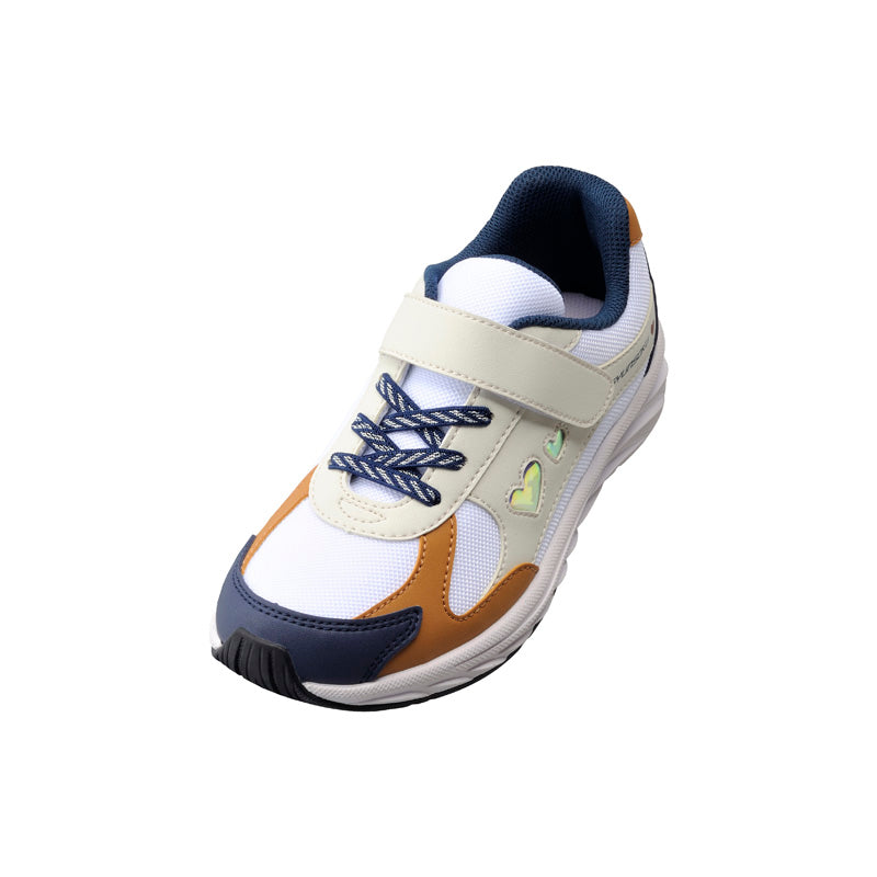 瞬足 LJ-813 白/ベージュ｜REHOVER｜3E