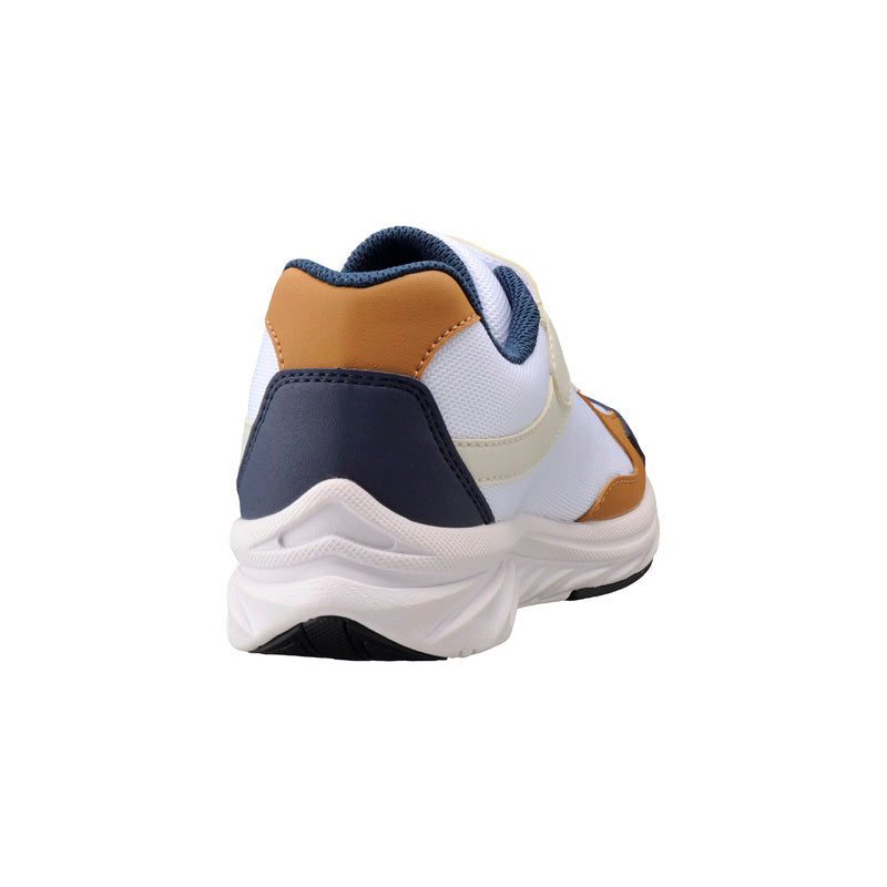 瞬足 LJ-813 白/ベージュ｜REHOVER｜3E