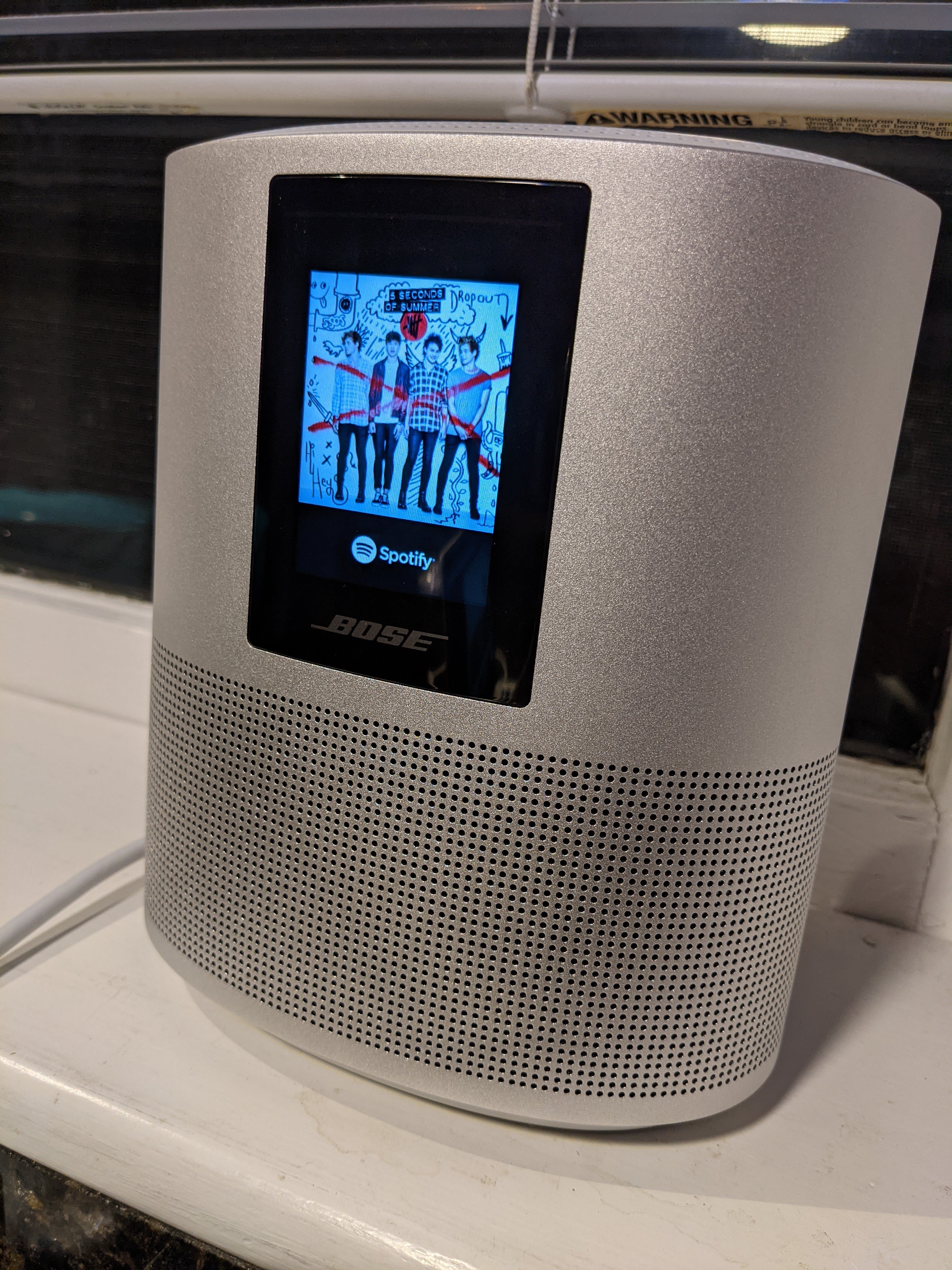Bose Home Speaker 500を買いました — Daydreaming in Boston
