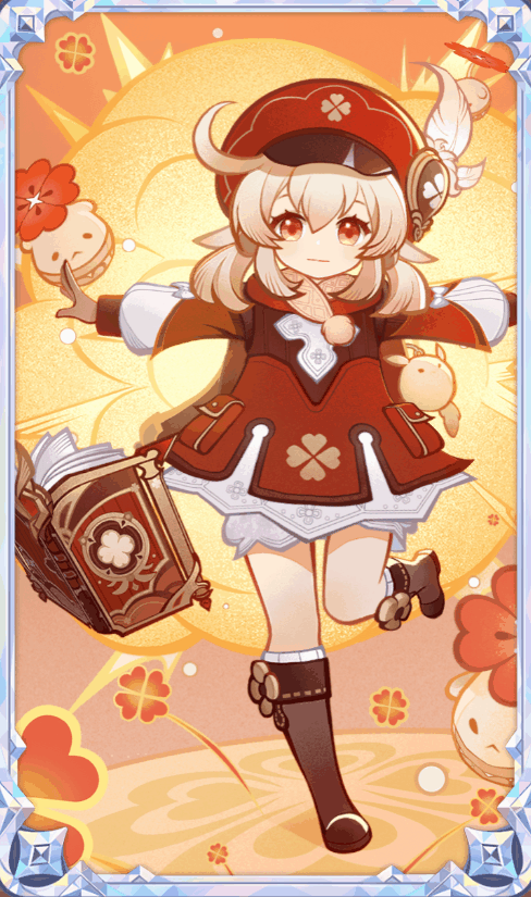 クレー - 原神 - HoYoWiki