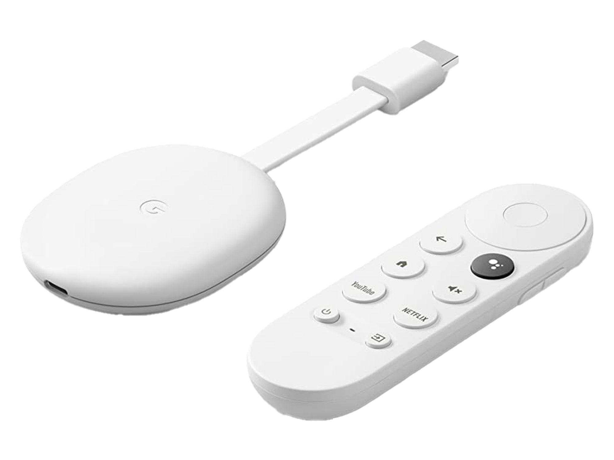 Google Chromecast 4K - Best Prices | ActionMobile