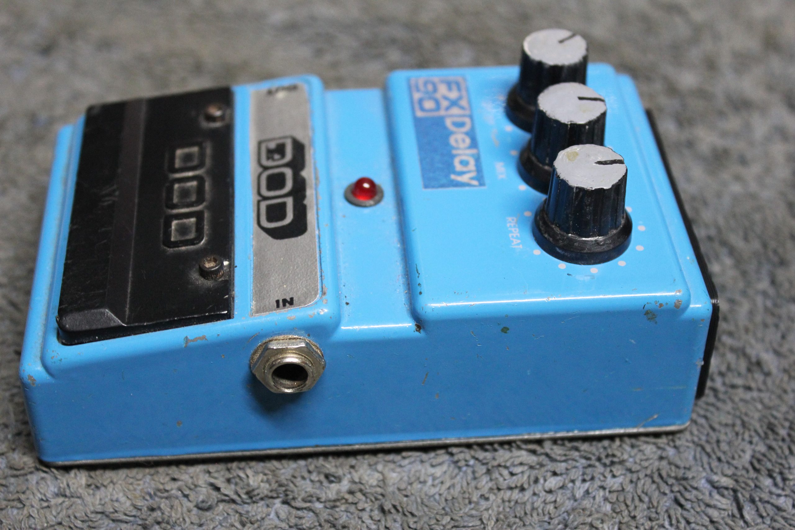 DOD FX90 Delay – Action Sound Music
