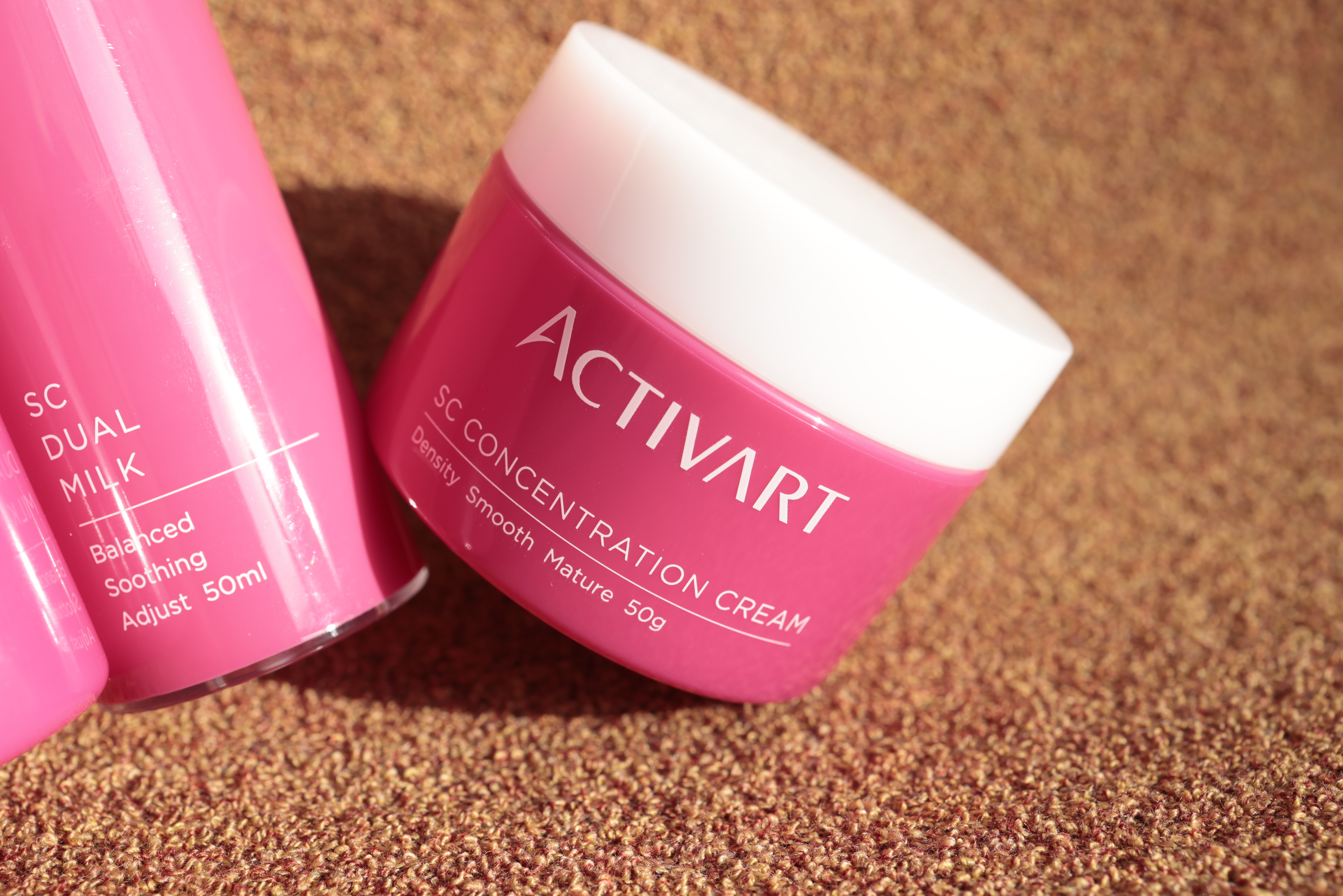 自社商品本気で試してみた！～SCコンセントレーション クリーム編