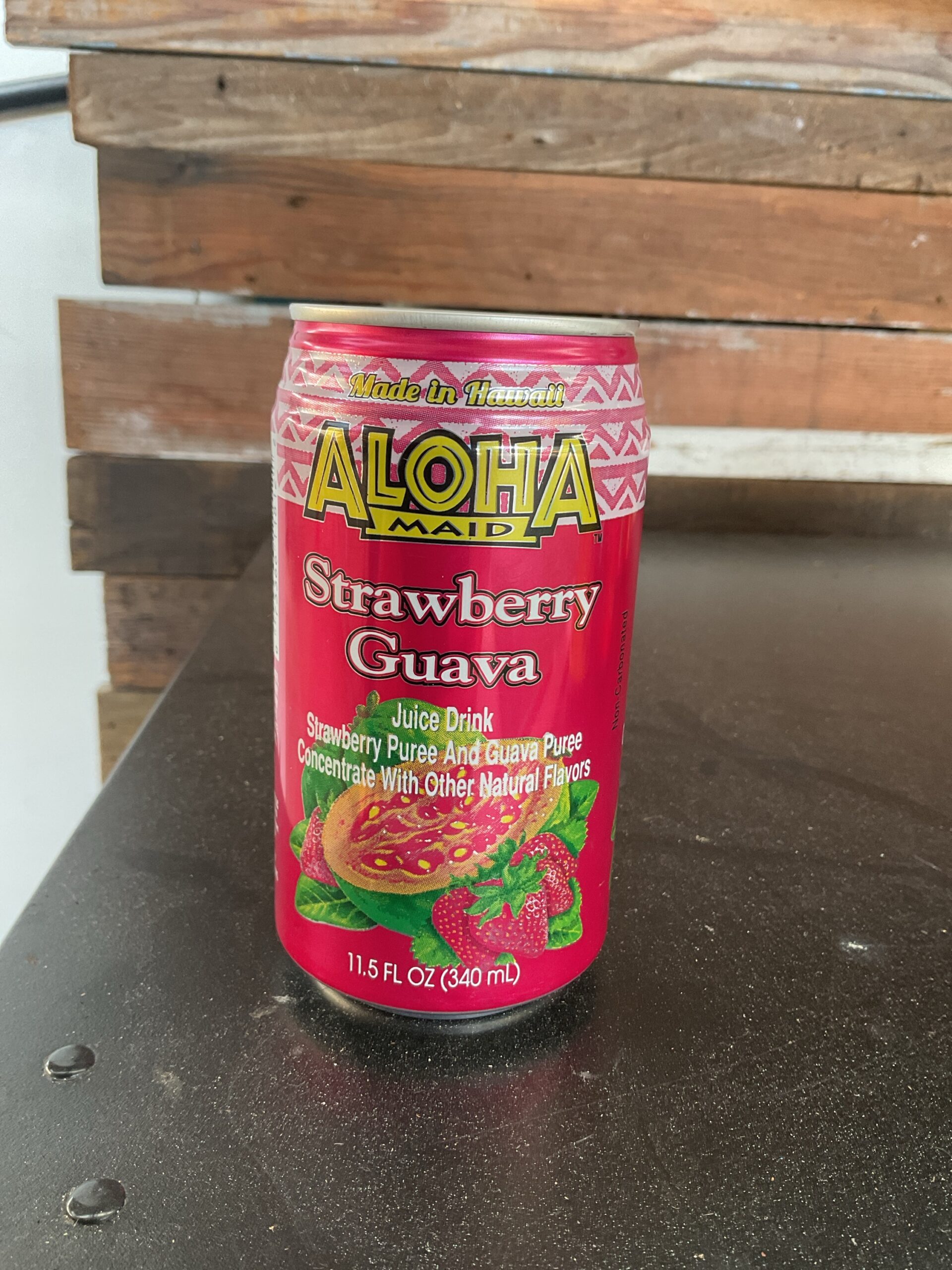 Aloha Maid (Assorted Flavors) - Active Oahu