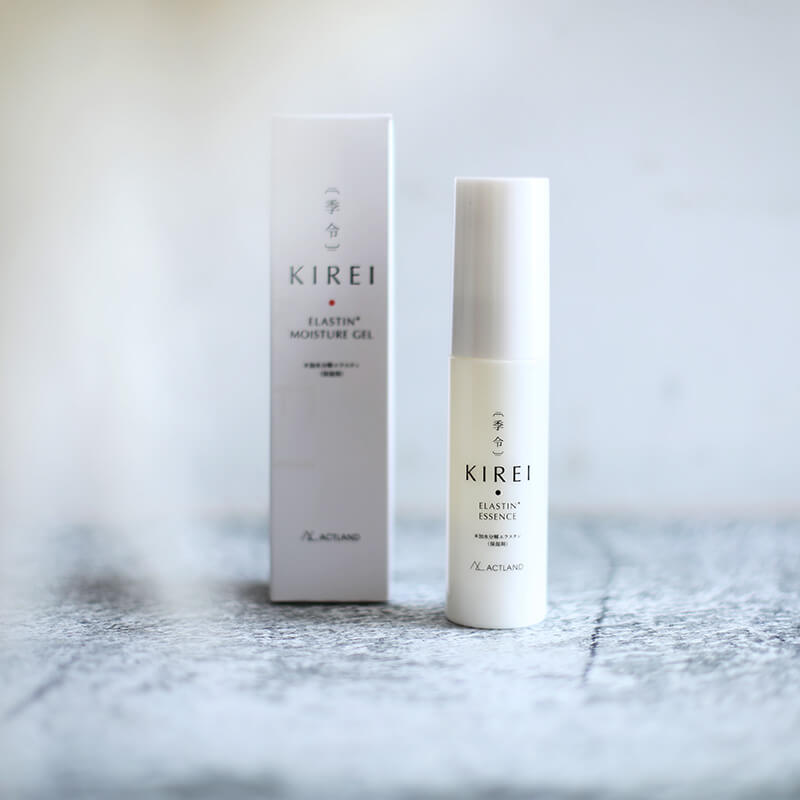 季令エッセンス < 【公式】ACTLAND 高純度エラスチン -季令- KIREI