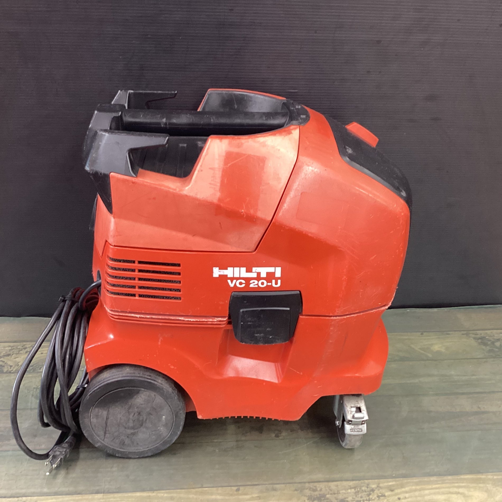 ヒルティ(HILTI) バキュームクリーナー VC-20U 集じん機 【東大和店