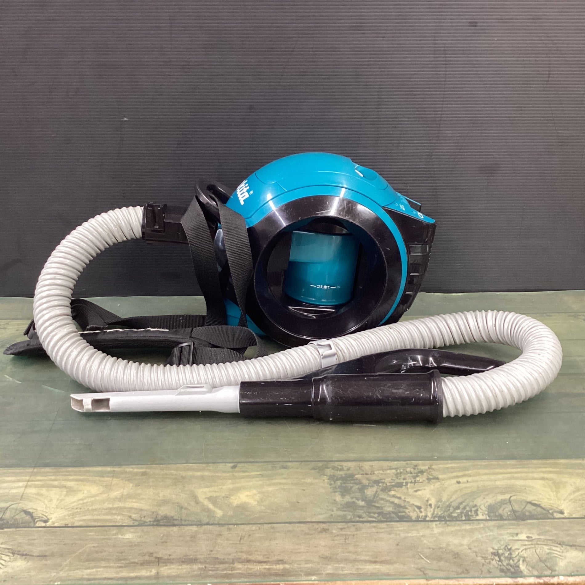 マキタ(makita) コードレスサイクロン掃除機 CL500DZ 【東大和店