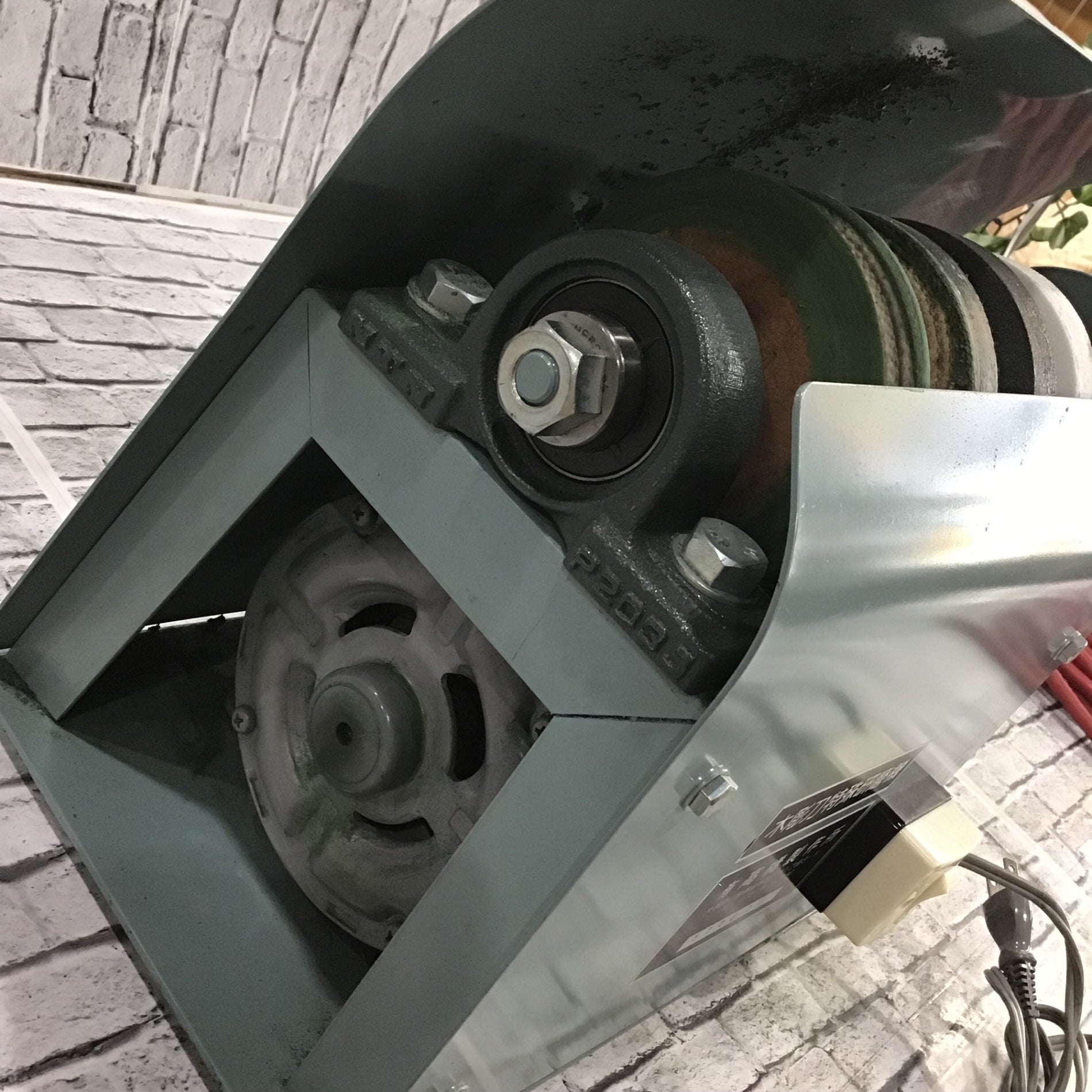 高橋製作所 木彫刀特殊研磨機【川口店】 – アクトツールオンラインショップ