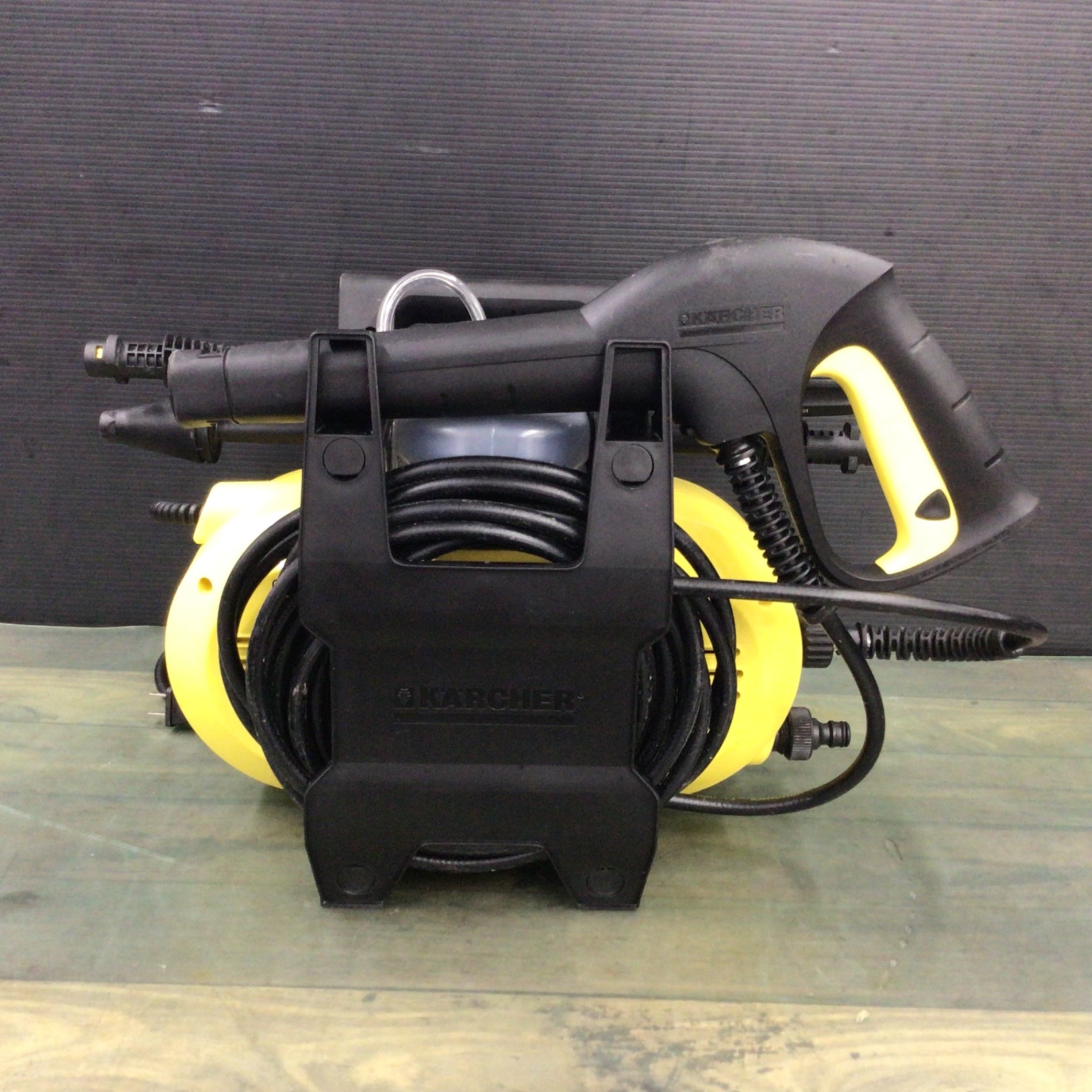 ケルヒャー 家庭用高圧洗浄機 JTK 28 1.672 580.0 【東大和店