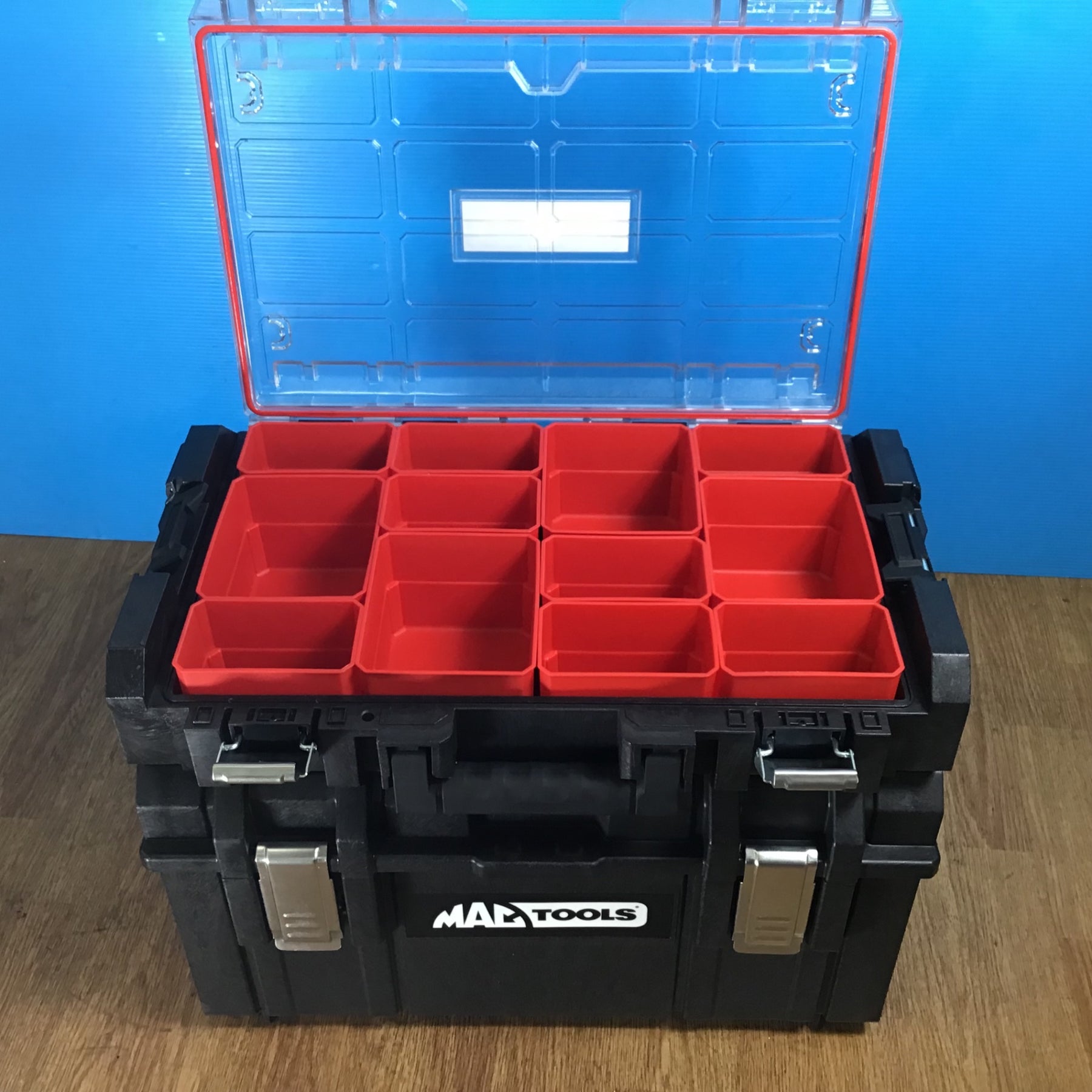 マックツール MAC TOOLS ハードケース 工具箱 スナップオン マック