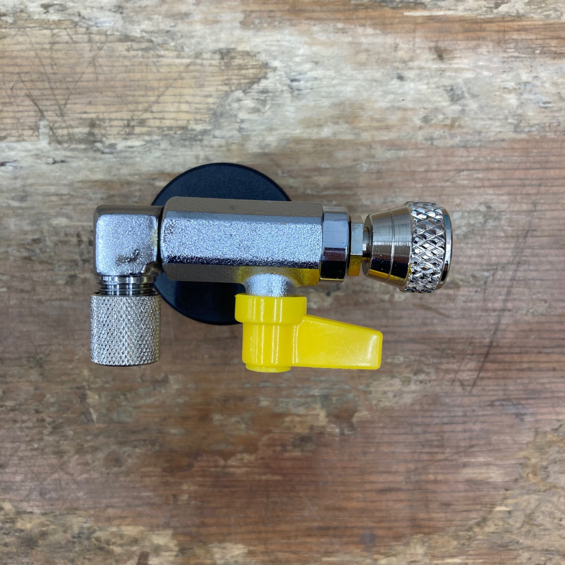 〇イチネンTASCO TA142MD デジタルミニ真空ゲージキット(5/16”接続