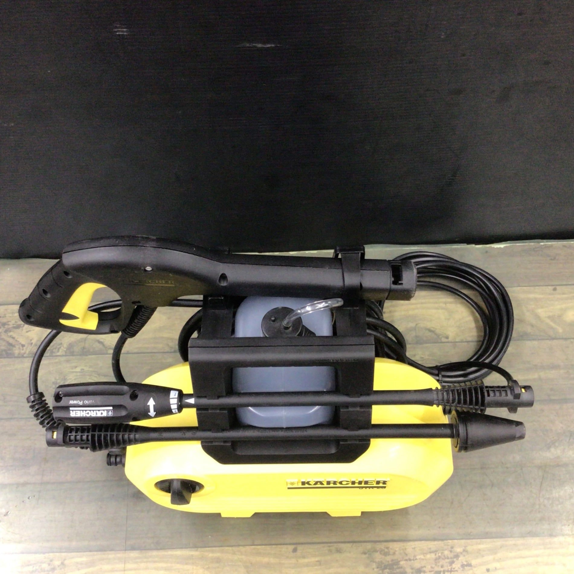 ケルヒャー 家庭用高圧洗浄機 JTK 28 1.672 580.0 【東大和店