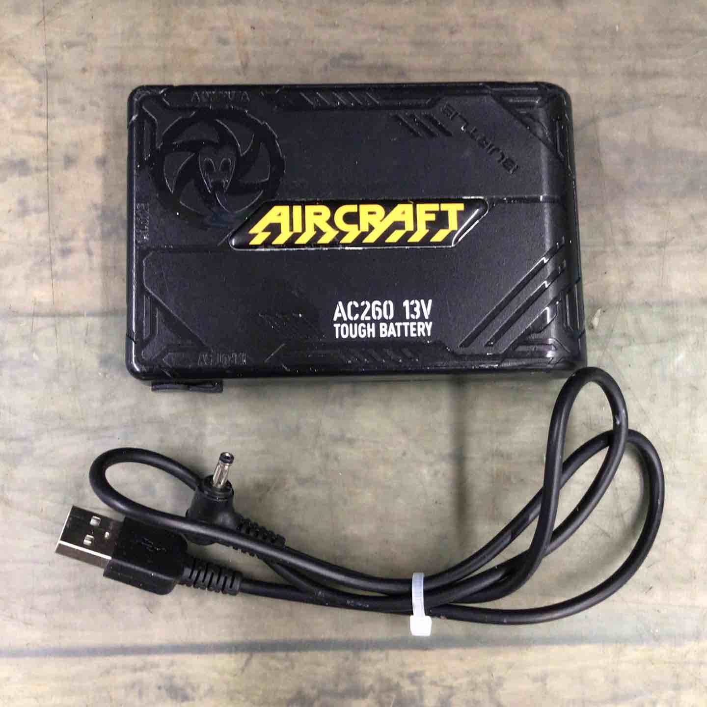 バートル(BURTLE) 空調服用 13V バッテリー AC260 【東大和店