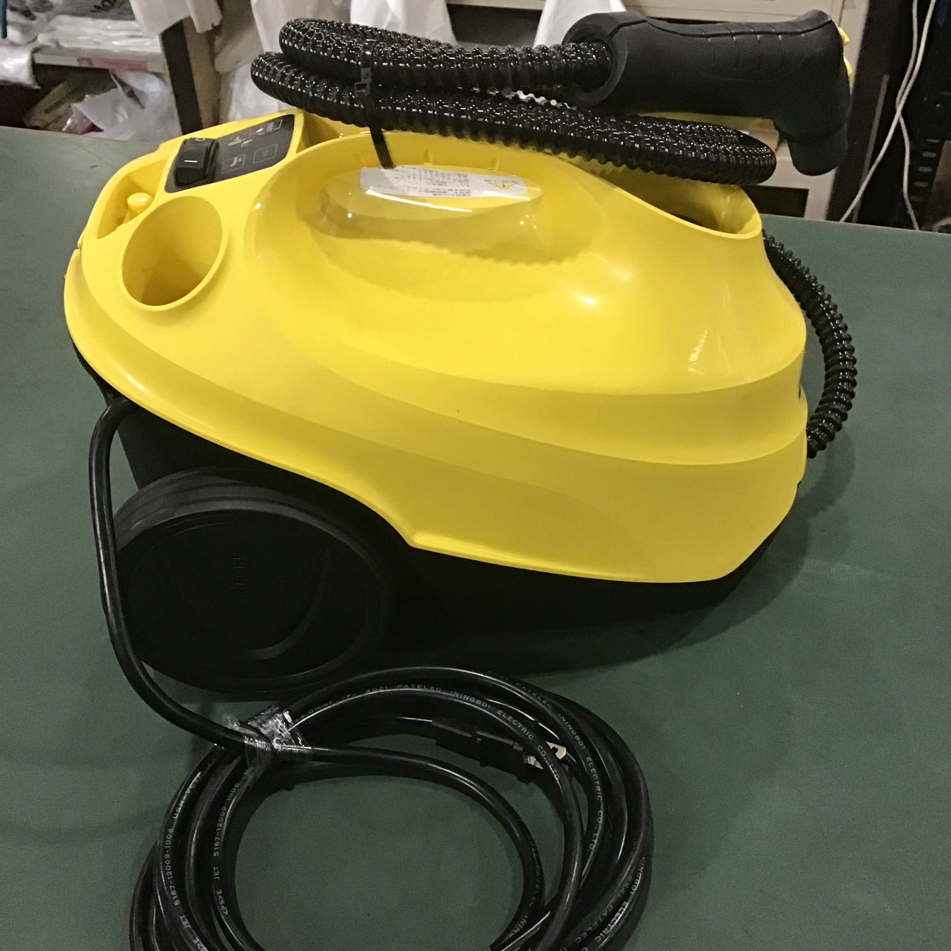 〇ケルヒャー(KARCHER) スチームクリーナー SC3 EasyFix 1.513-117.0