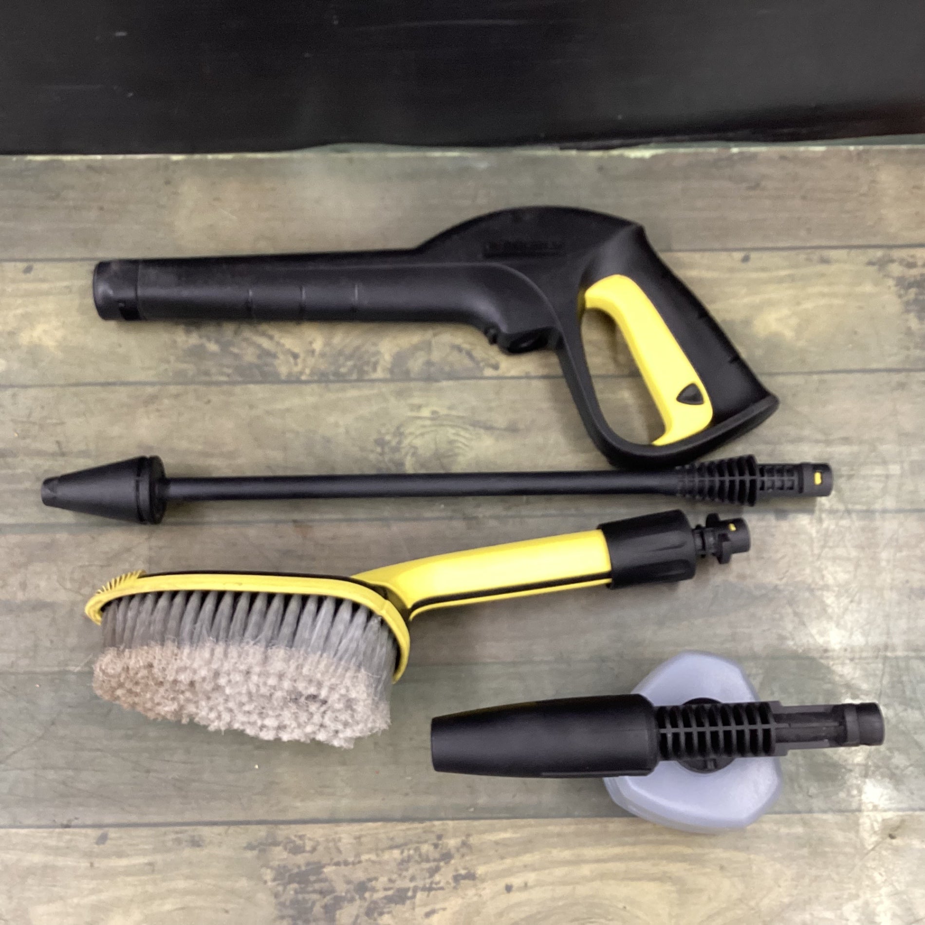 〇 KARCHER ケルヒャージャパン株式会社 JTK25 ケルヒャー 家庭用高圧