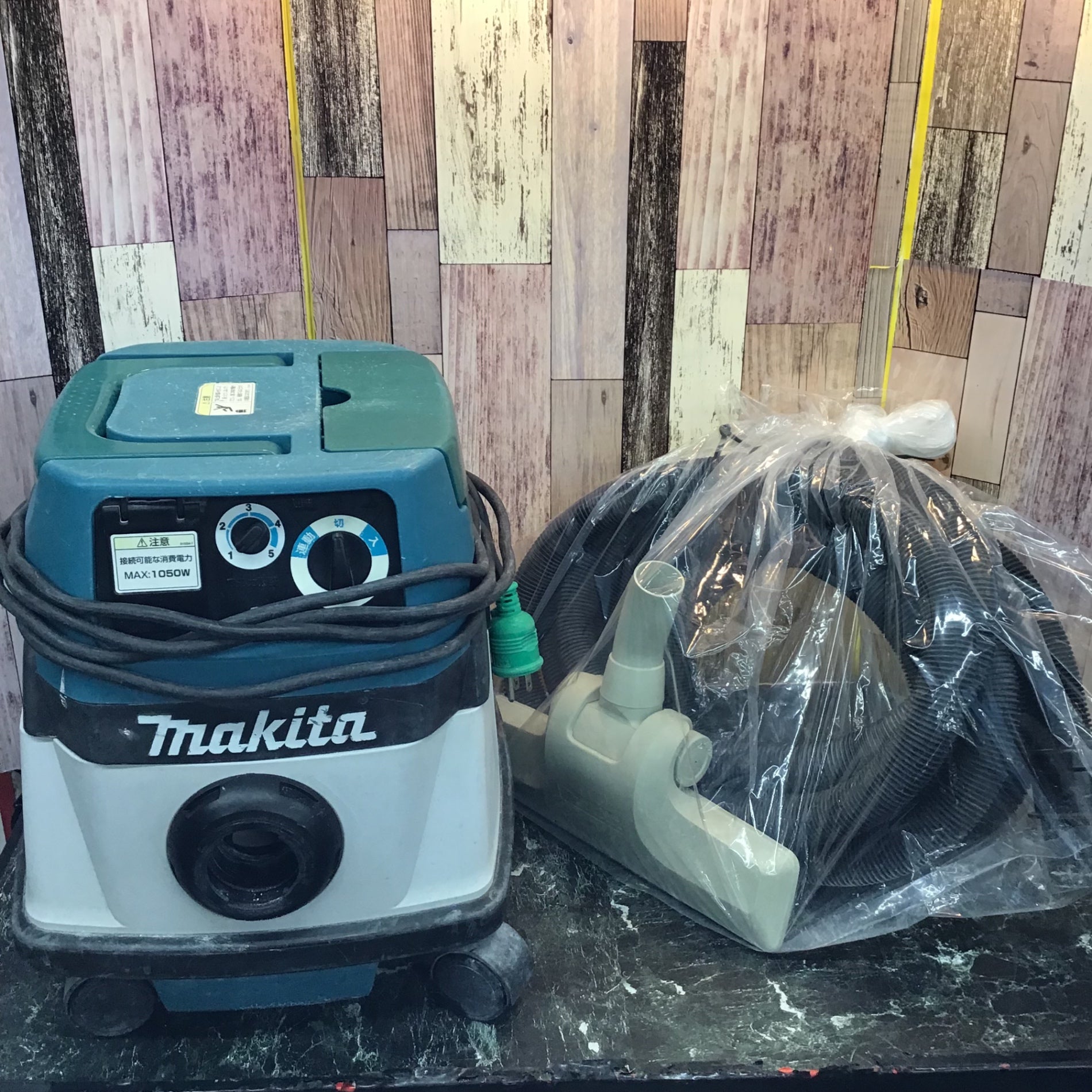 ☆マキタ(makita) 集じん機 乾湿両用 483(P)【八潮店】 – アクトツール
