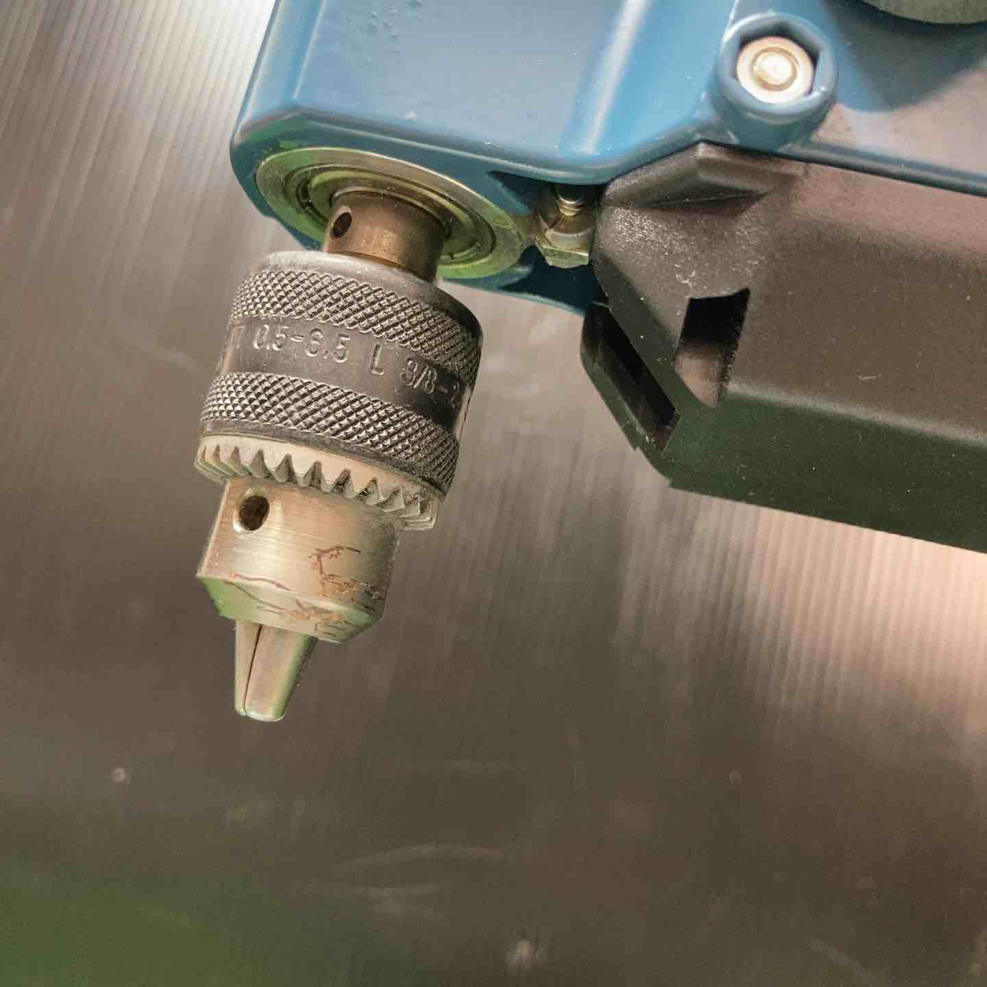 ホーザン/HOZAN ミニテクノドリル/軽量デスクドリル K-21【岩槻店