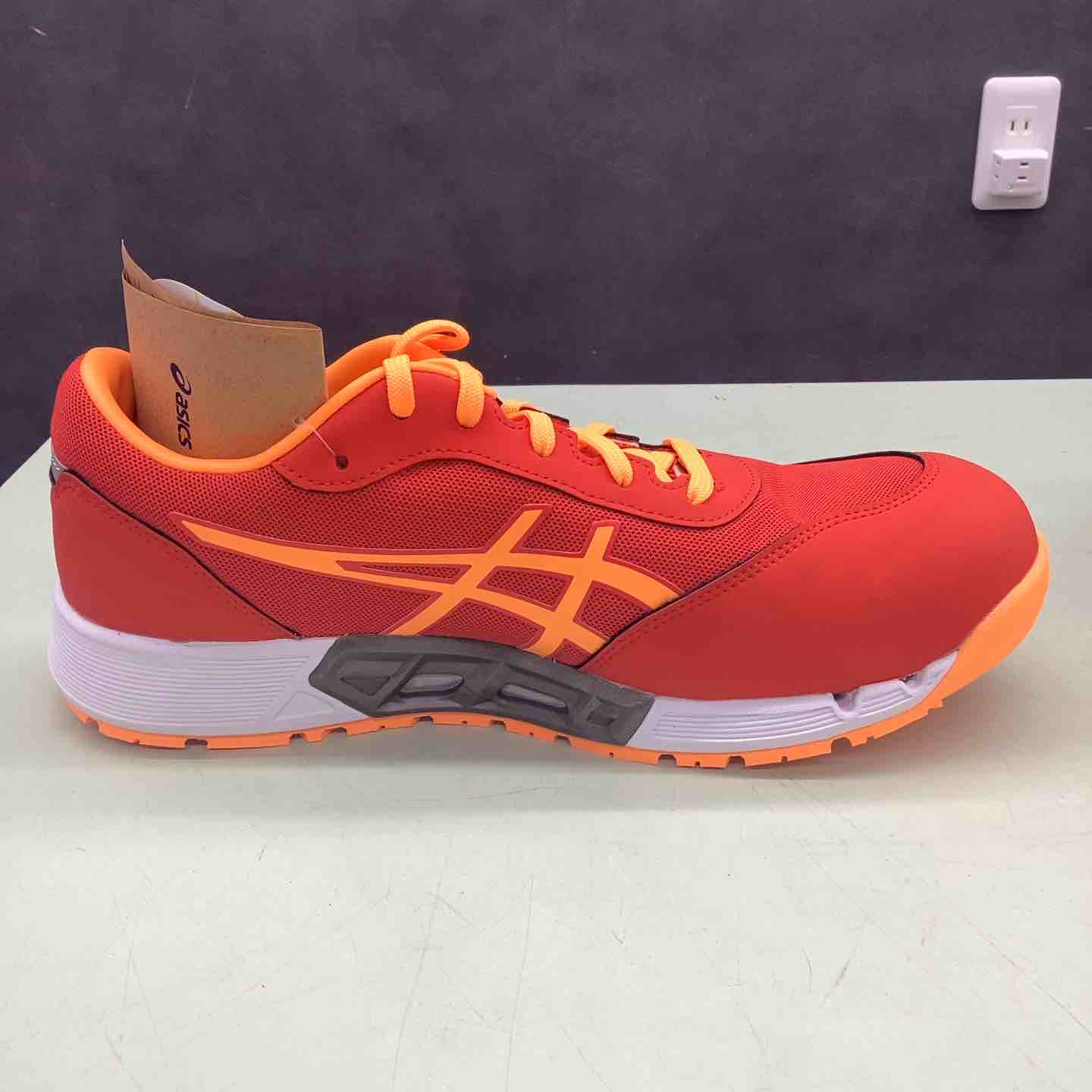 ◇[アシックスワーキング] 安全靴/作業靴 ウィンジョブ CP212 AC JSAA