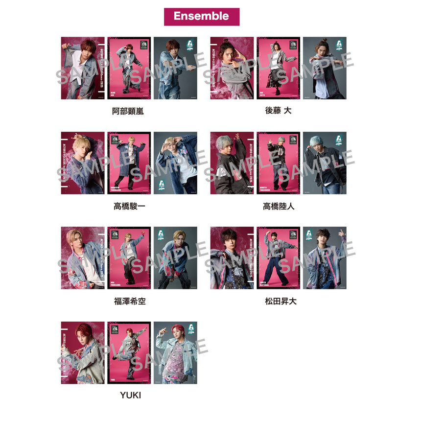 ACTORS☆LEAGUE in Dance – ACTORS☆LEAGUE ONLINE STORE