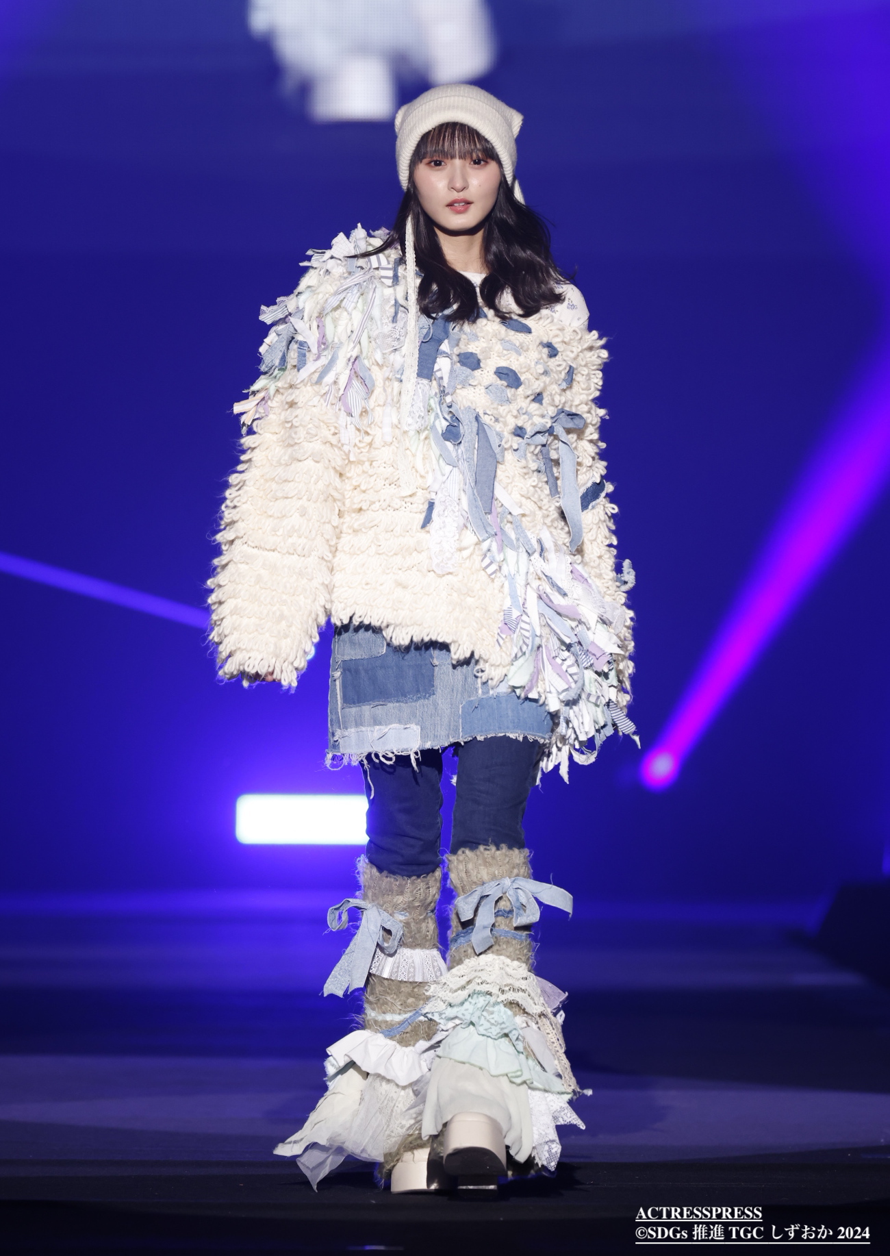 のぎBOX Mode Voyage Town S賞フォトTシャツ 遠藤さくら 乃木坂46 遠藤