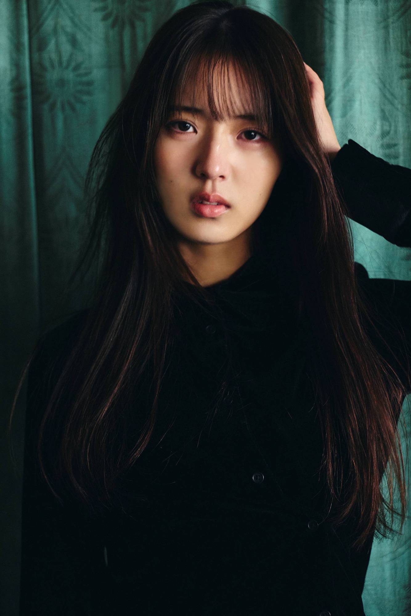櫻坂46 中嶋優月、多彩な表情で心を揺さぶる | ACTRESS PRESS