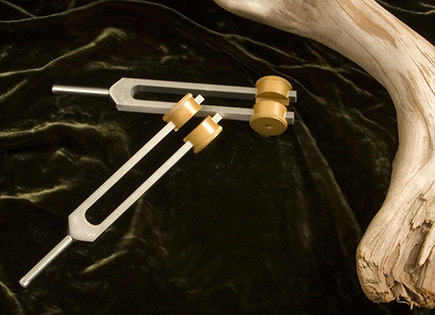 Acutonics Ohmworks®: Ohm® Middle Unison Set | Acutonics®