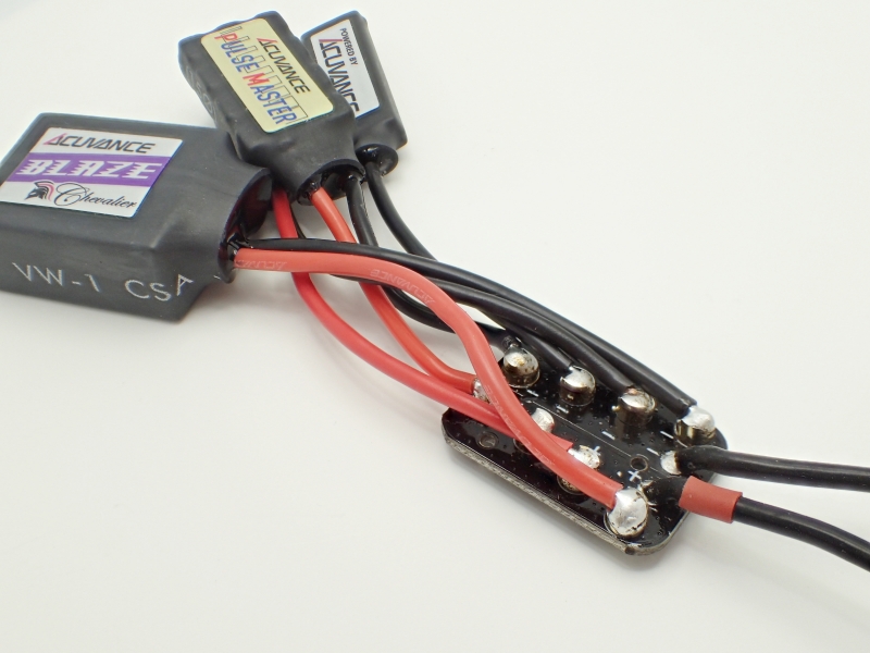 ESC共通パーツ | アキュヴァンス