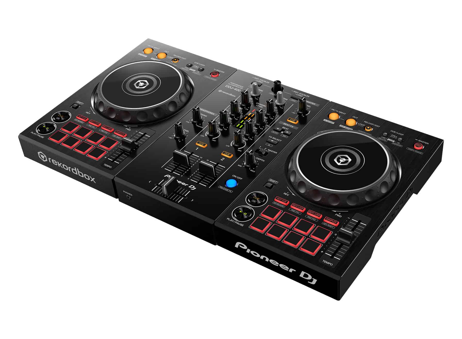 Pioneer DDJ-400 - Acue Express