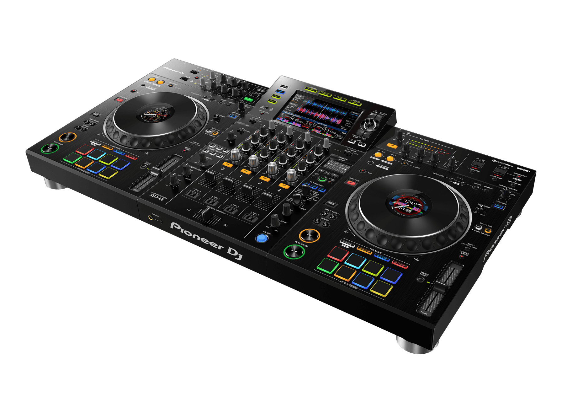 Pioneer XDJ-XZ - Acue Express