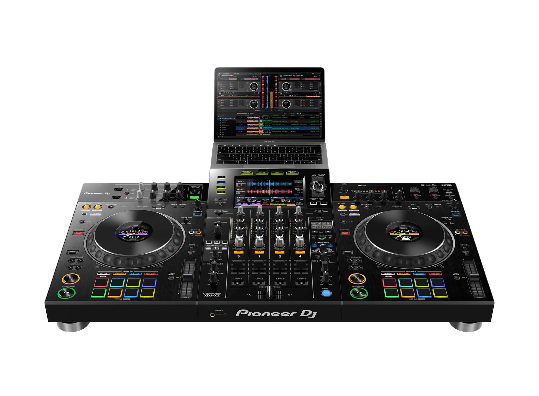 Pioneer XDJ-XZ - Acue Express