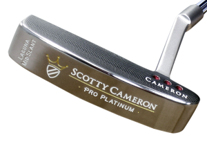 Scotty Cameron - Custom Shop