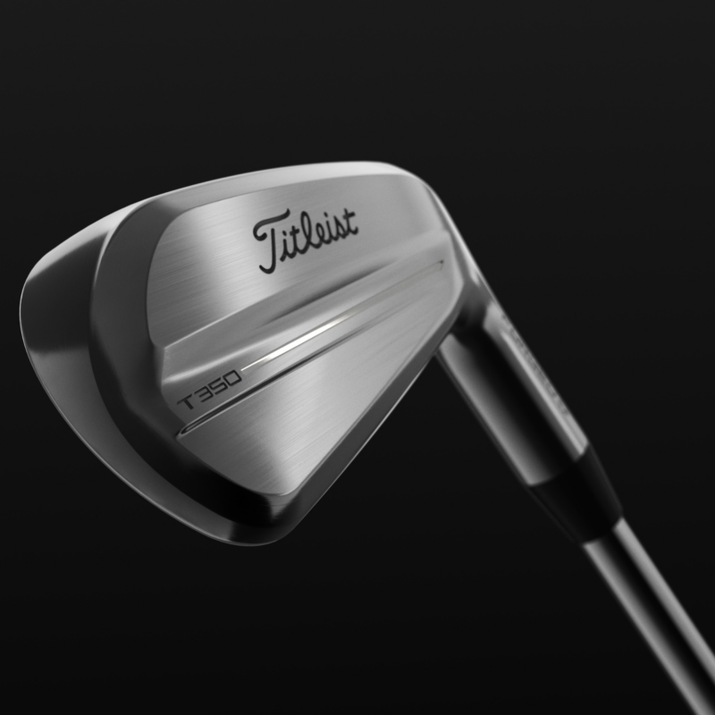 Titleist T350 Golf Irons | Forgiving Game Improvement Irons