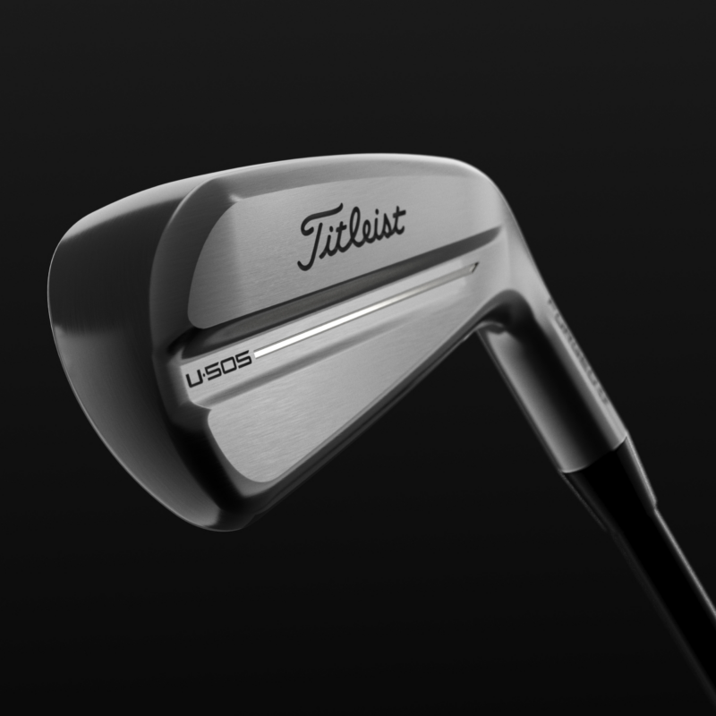 U•505 - Titleist Japan