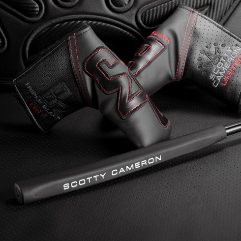 Scotty Cameron Putters | B3 Triple Black Design LTD | Titleist