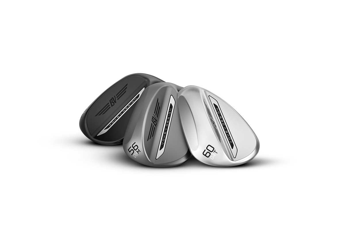 Vokey Design SM11 Golf Wedges | Titleist