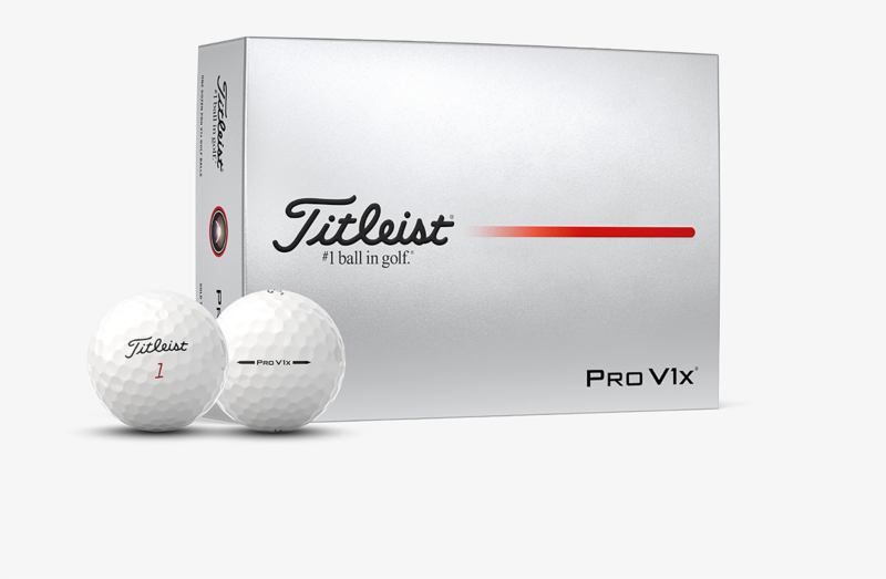 プロV1・プロV1x｜ゴルフボール｜Titleist｜タイトリスト 日本公式サイト