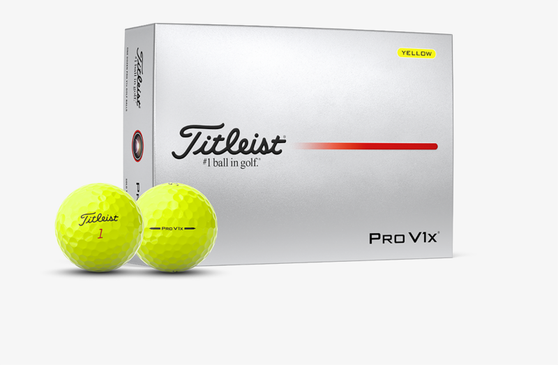 プロV1・プロV1x｜ゴルフボール｜Titleist｜タイトリスト 日本公式サイト