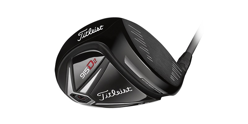 Titleist 915 D2 ドライバー tour AD MJ-7s レンチ付 Titleist 915D2