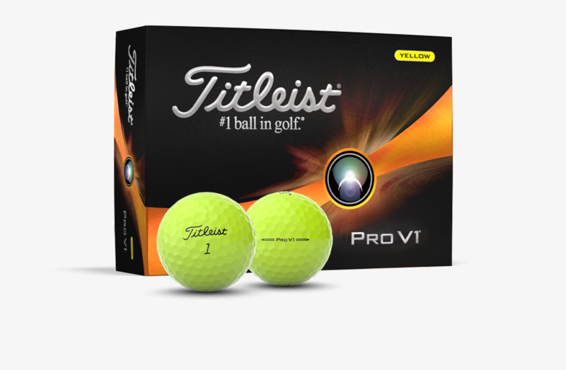 2023 Titleist Pro V1 & Pro V1x | Buy New Pro V1 Golf Balls