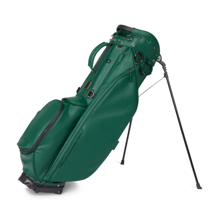 The Members Bag | LINKSLEGEND Series | Leather Golf Bag