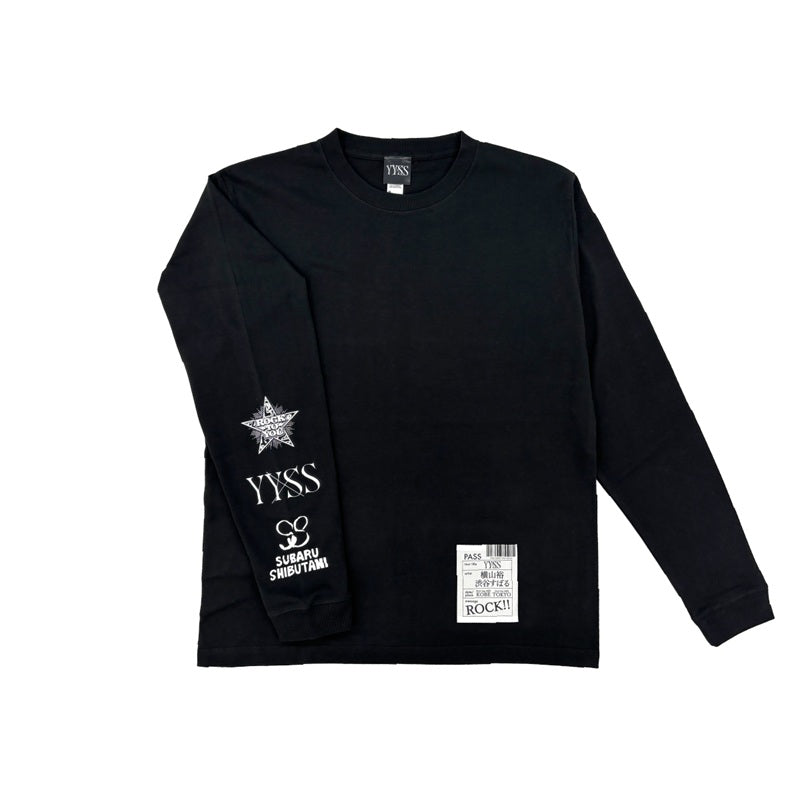 SEVENTEEN コラボ ロングスリーブイシャツ SEVENTEEN コラボ ロング