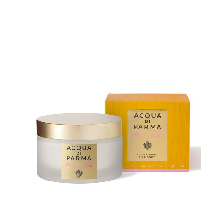 ローザ ノービレ ボディクリーム - アクア ディ パルマ公式