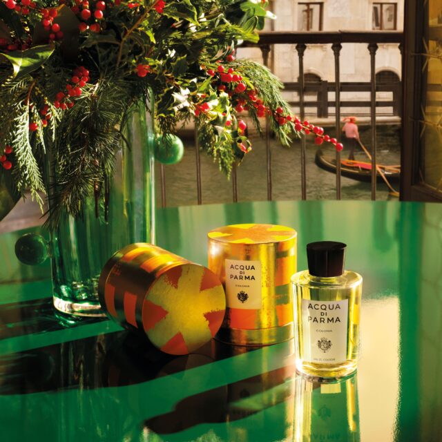 2024年 アクア ディ パルマ ホリデーコレクション登場 - アクア ディ