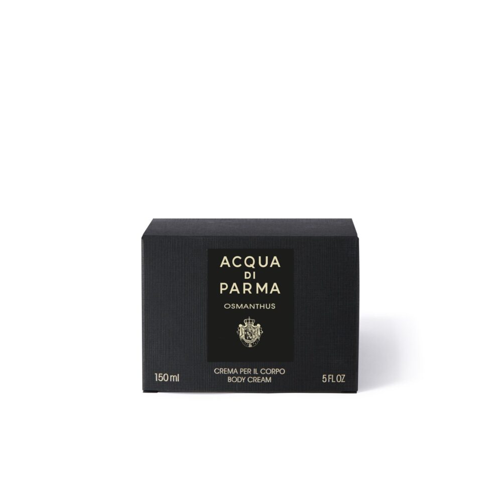 オスマンサス ボディクリーム - アクア ディ パルマ公式