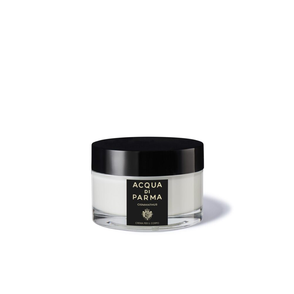 オスマンサス ボディクリーム - アクア ディ パルマ公式