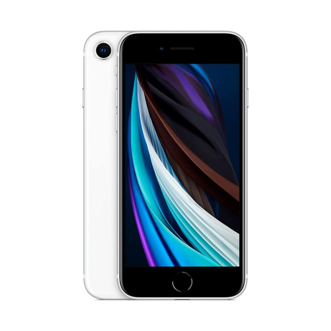 iPhone SE 2ª Geração 4,7″ 64GB Branco – Acronsoft