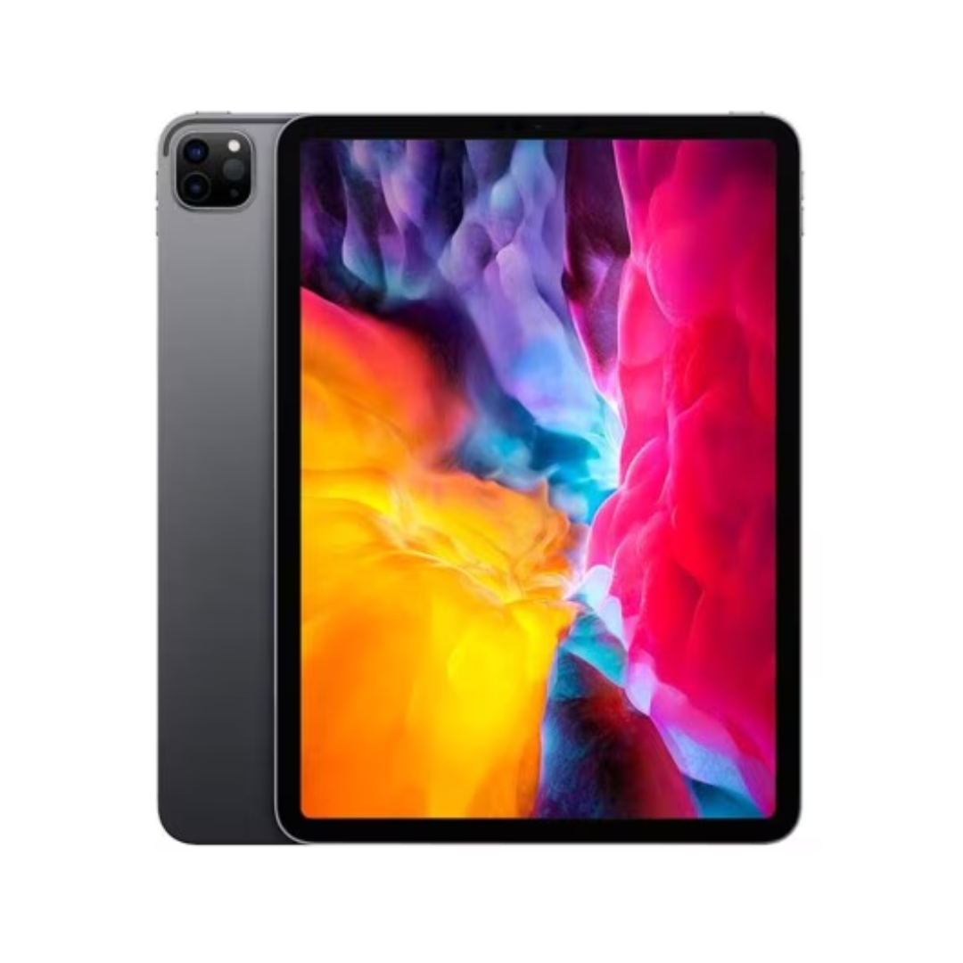 iPad Pro 4ª Geração 12.9″ Cinza Espacial Wi-Fi 128GB – Acronsoft
