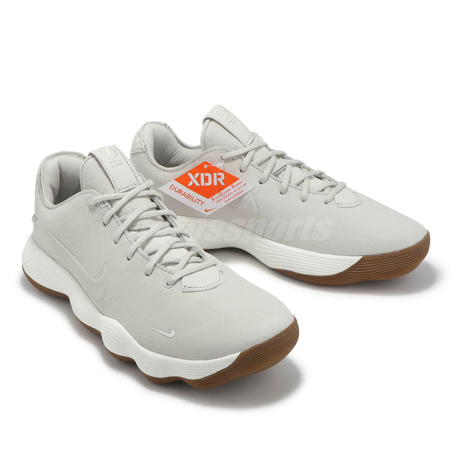 Nike React Hyperdunk 2017 Low LMTD EP Light Bone Gum Men