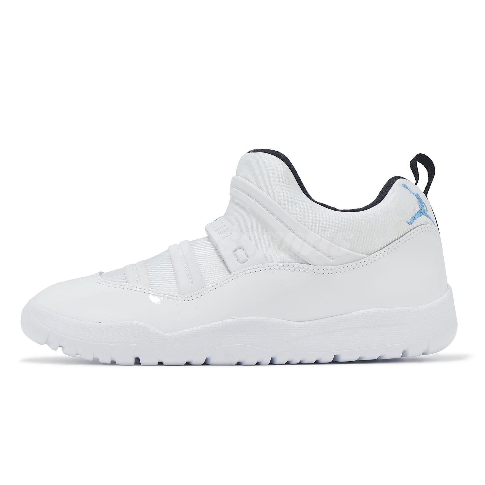 Nike Jordan 11 Retro Little Flex PS White Legend Blue Kids