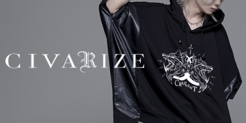 DimMoire【ディムモアール】Gothic学園ボンテ―ジシャツ/Black